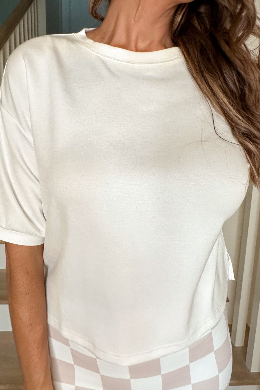 Casual Upgrade Half Sleeve Top - 3 colors
