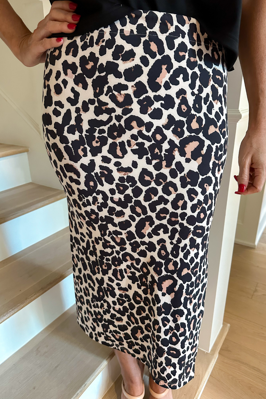 Printed Midi Skirt - 3 patterns