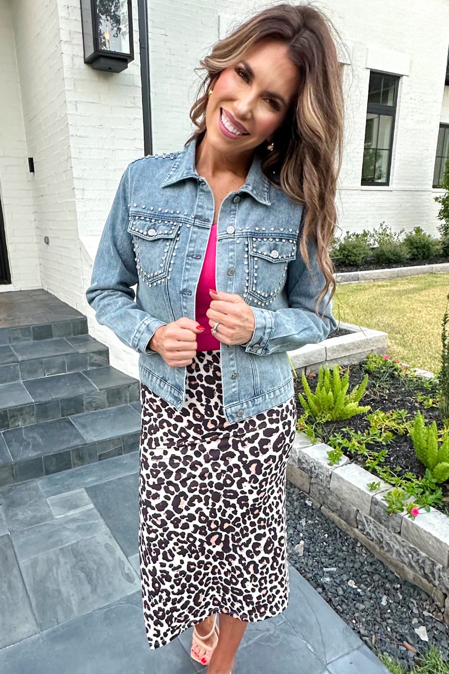 Printed Midi Skirt - 3 patterns