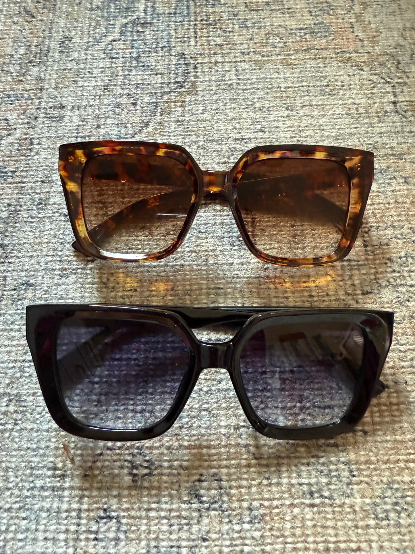 Shady Behavior Sunglasses - 2 colors