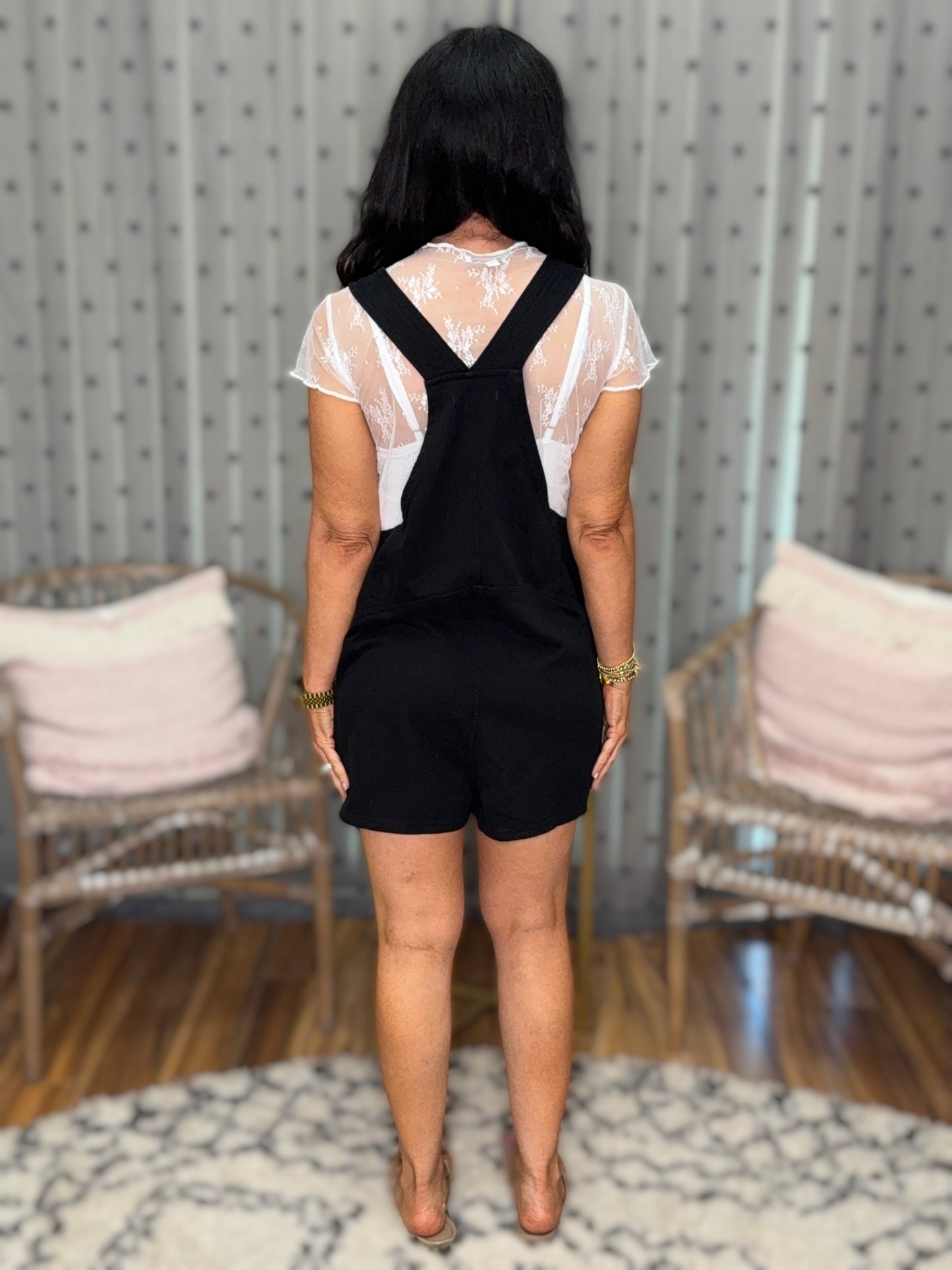 Beach Please Romper - NEW COLORS