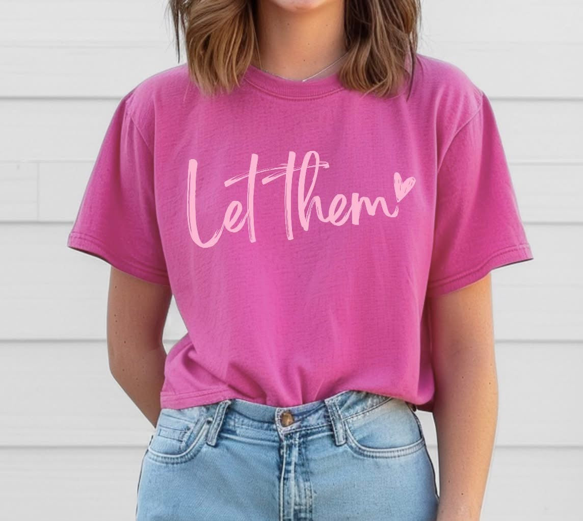 Let Them Tee