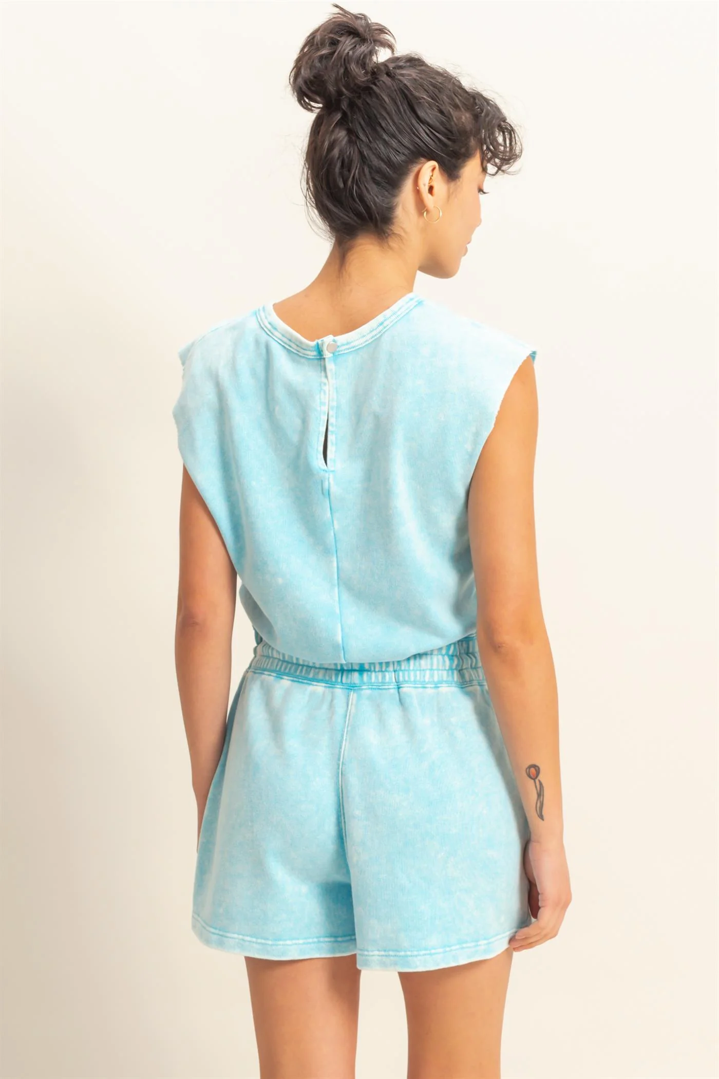 Sunny Side Romper