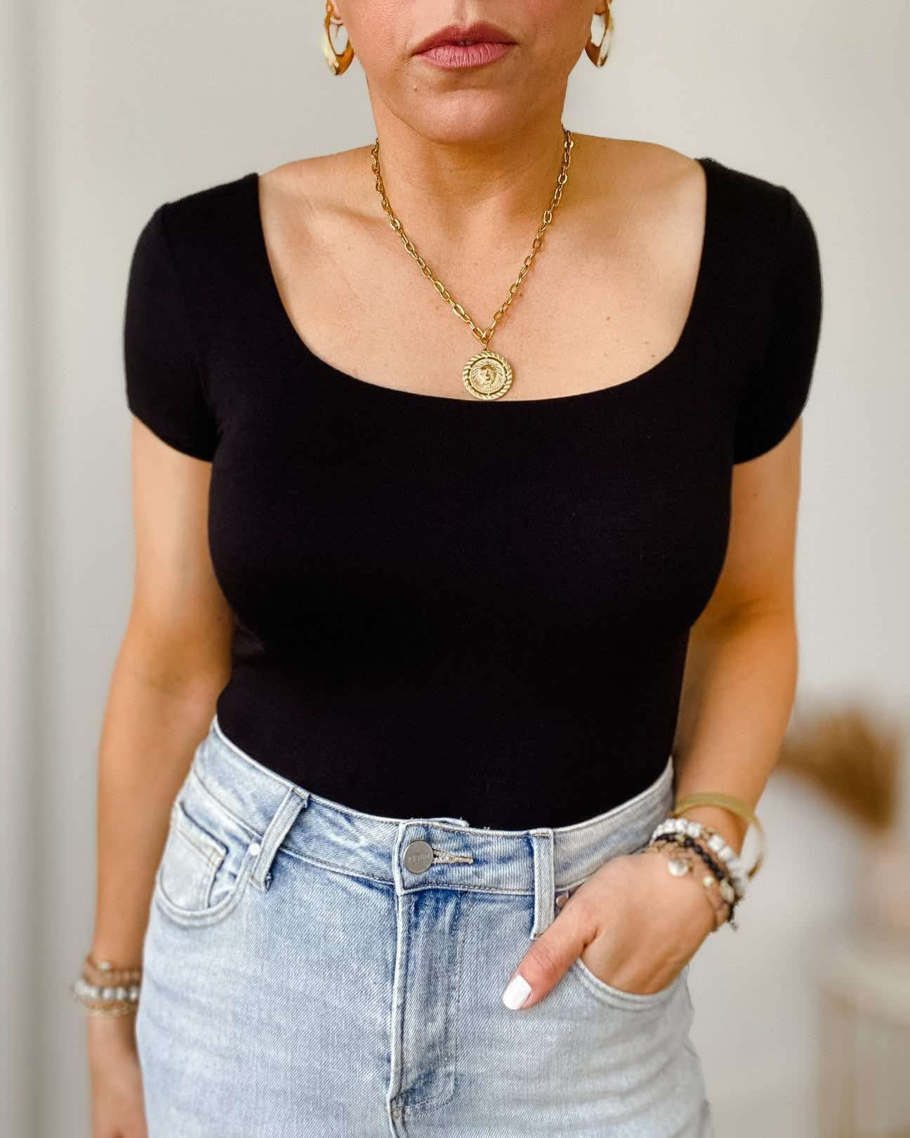 Karla Bodysuit - 4 colors