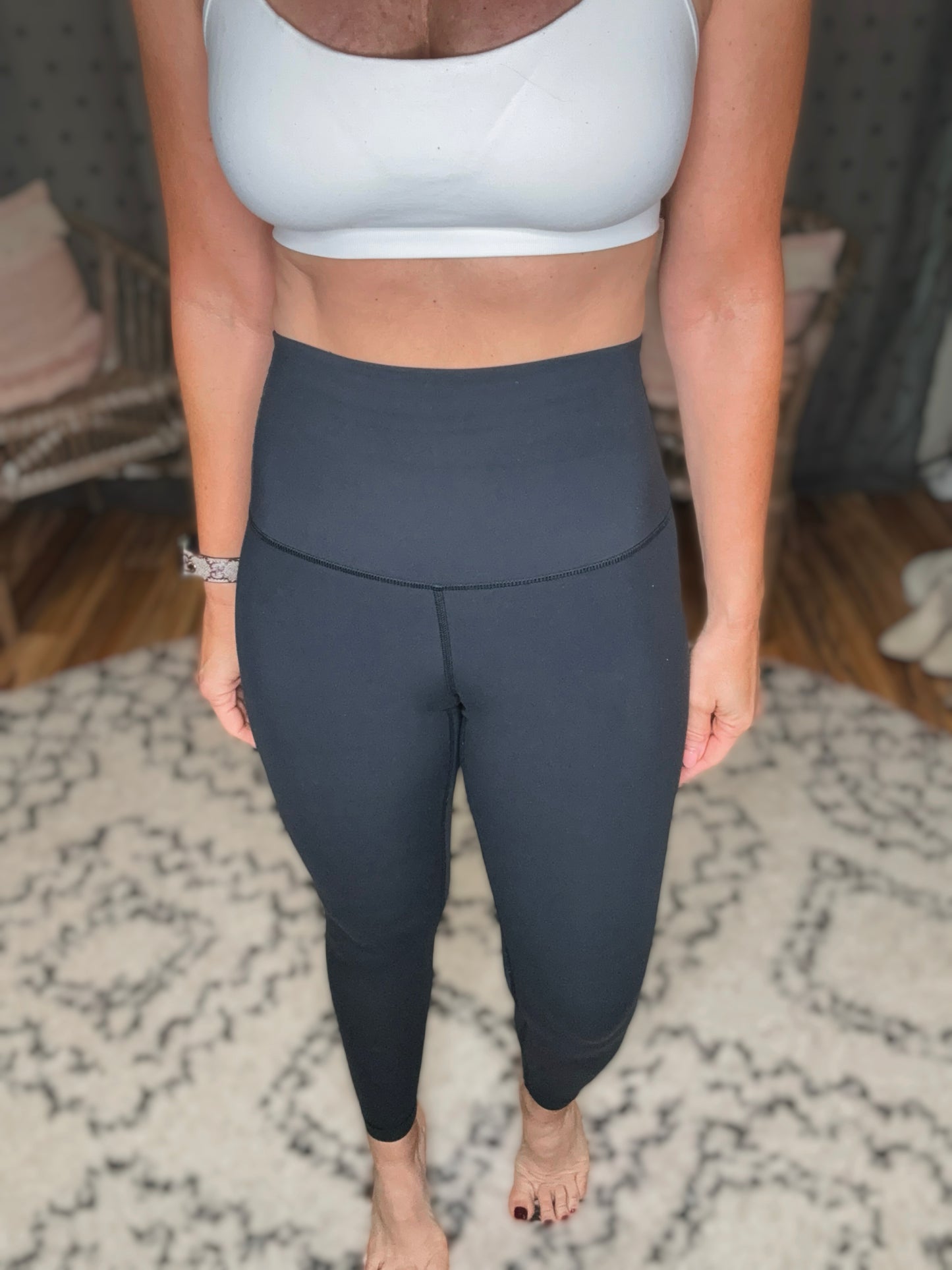 Everyday High Waisted Leggings