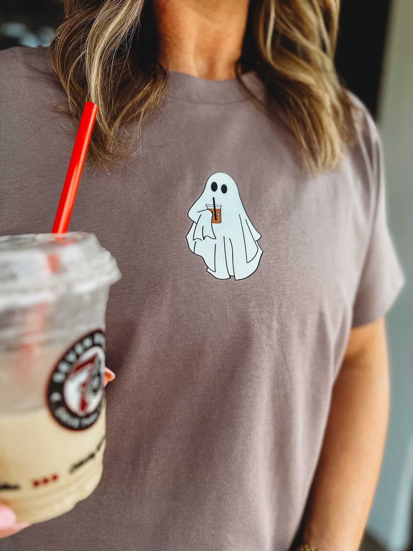 PREORDER - Iced Boo Tee