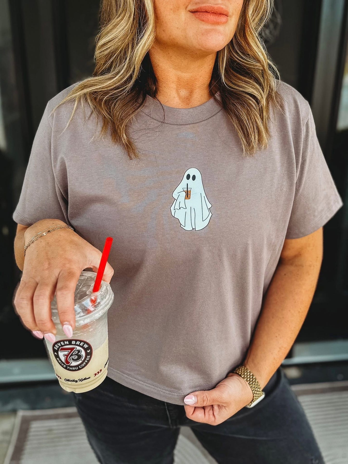 PREORDER - Iced Boo Tee