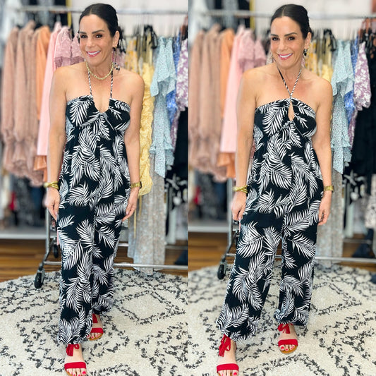 Aloha jumpsuit
