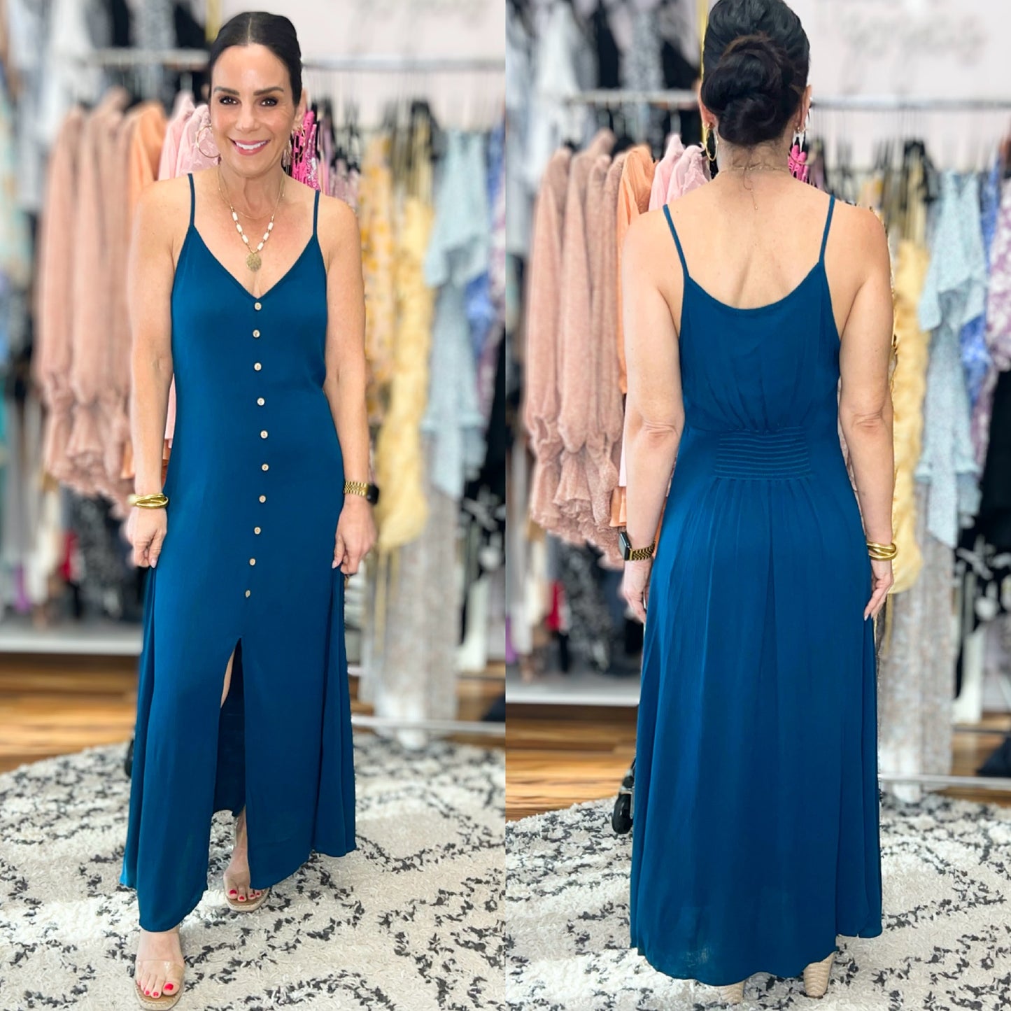 Adeline Dress