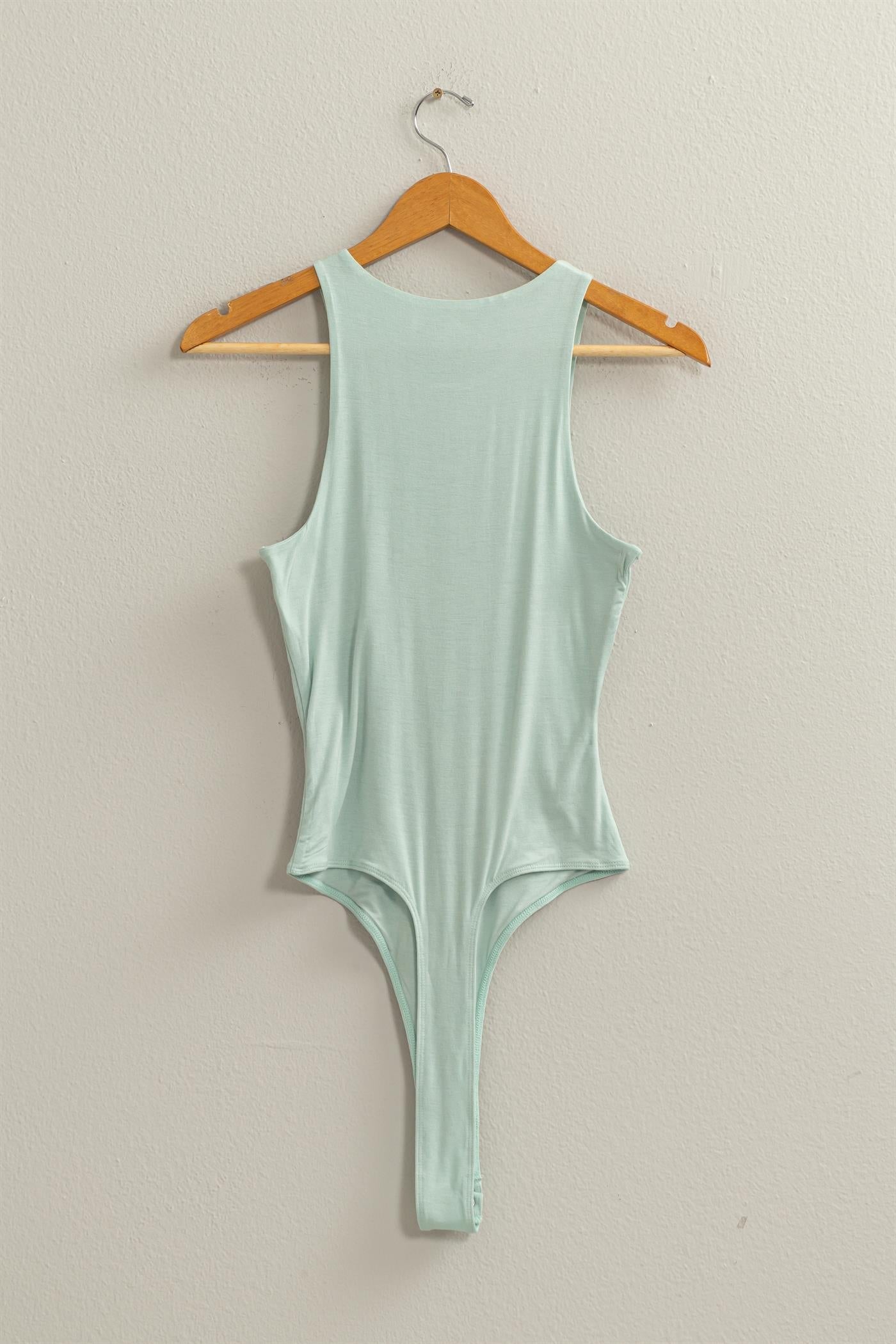 PREORDER - Any Time, Any Place Bodysuit - 2 colors