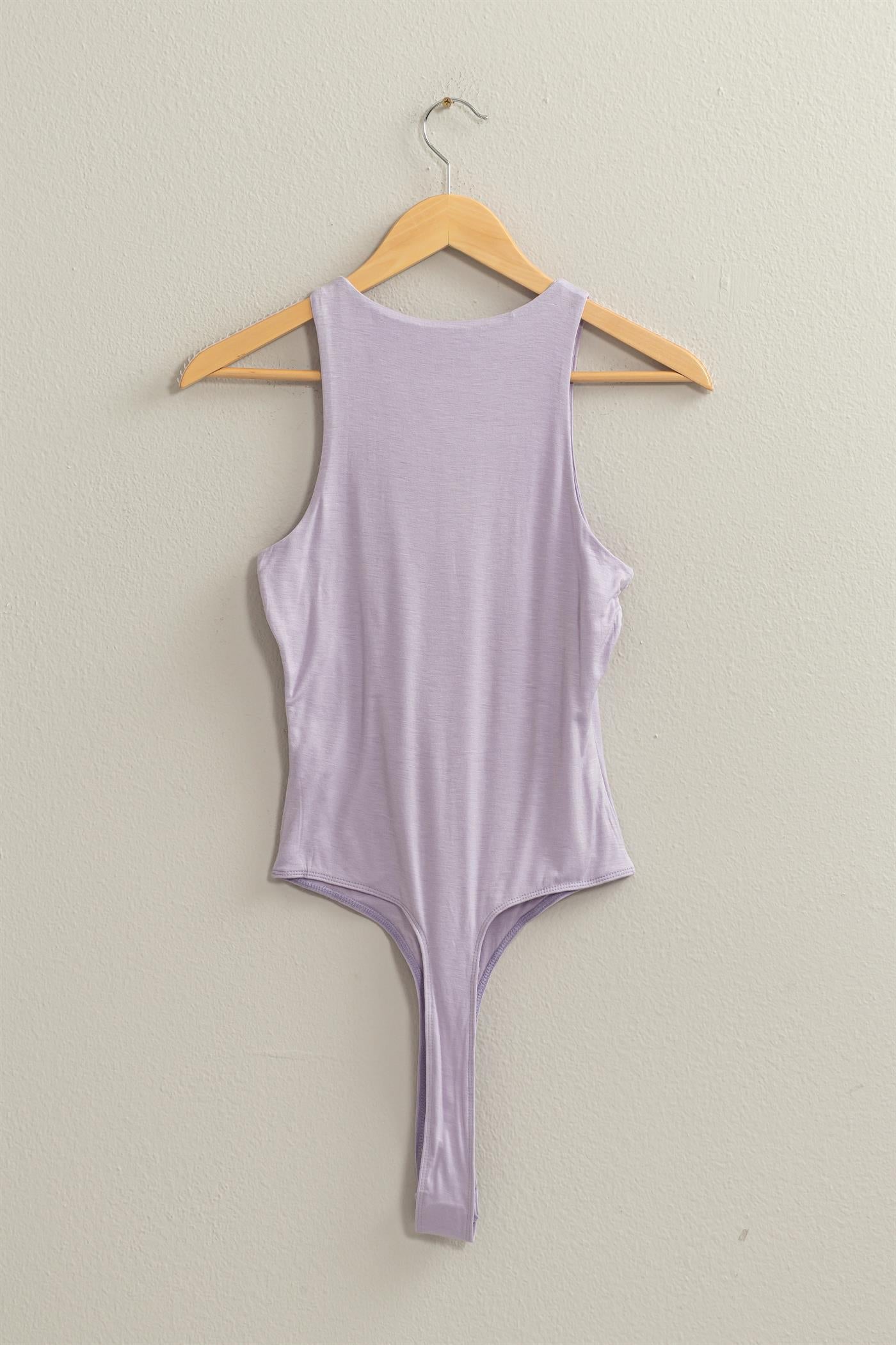 PREORDER - Any Time, Any Place Bodysuit - 2 colors