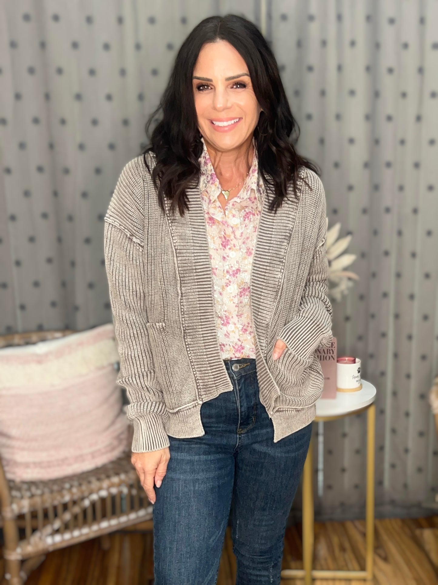 Take Me Places Cardigan