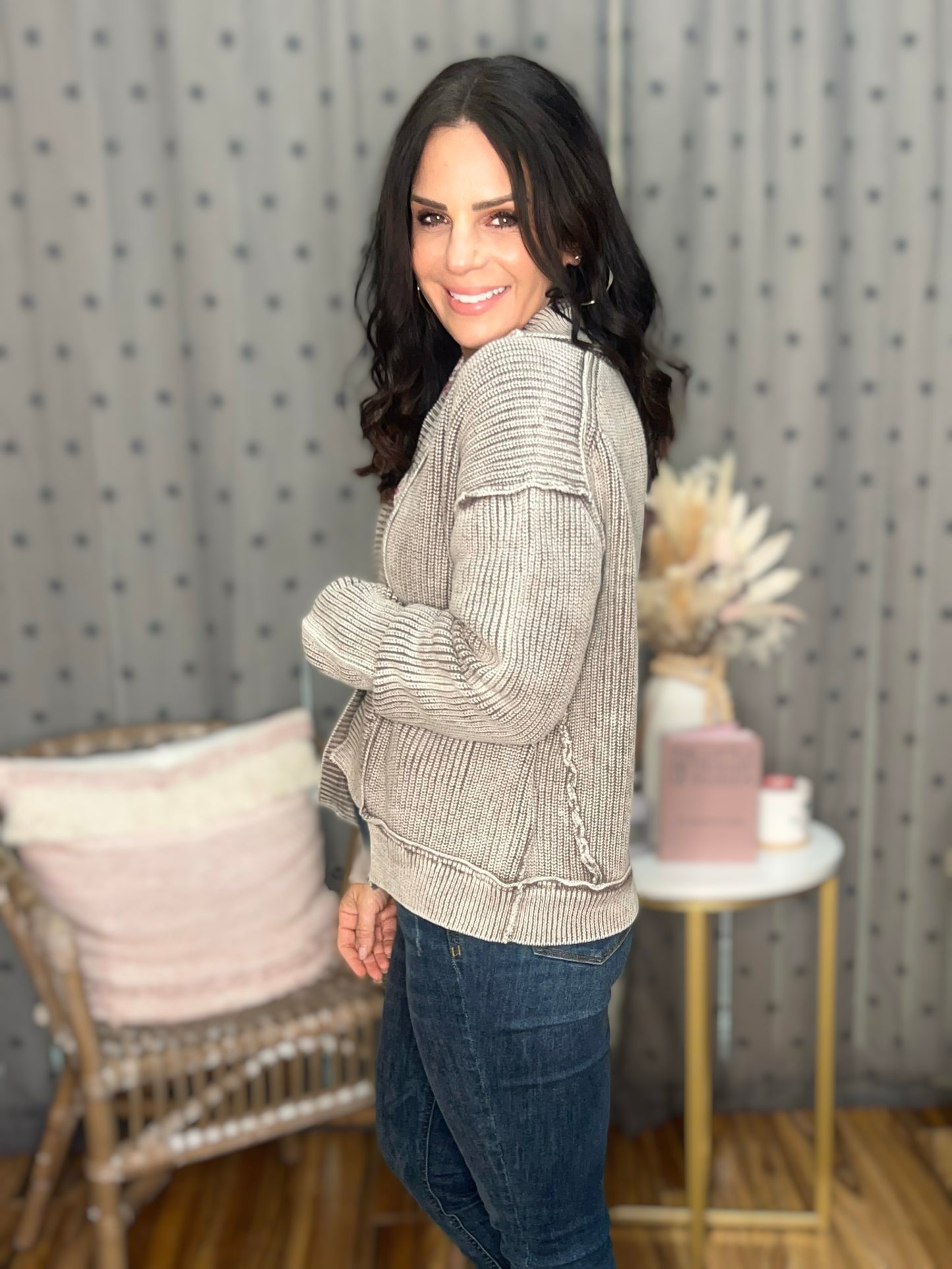 Take Me Places Cardigan