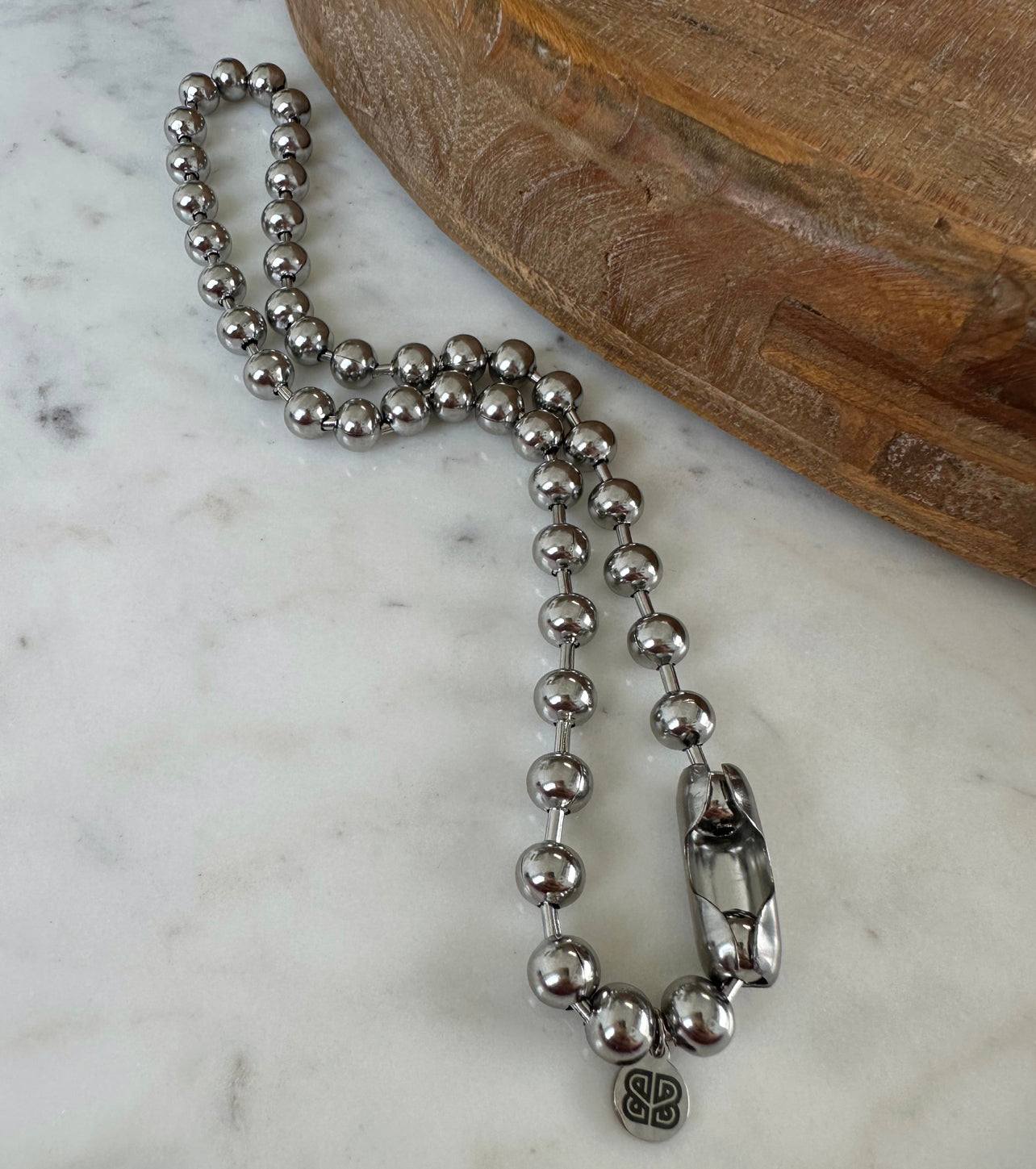 Ball Chain Necklace