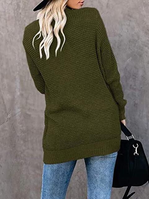 McKay Waffle Knit Cardigan