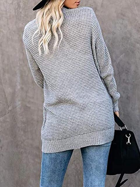 McKay Waffle Knit Cardigan