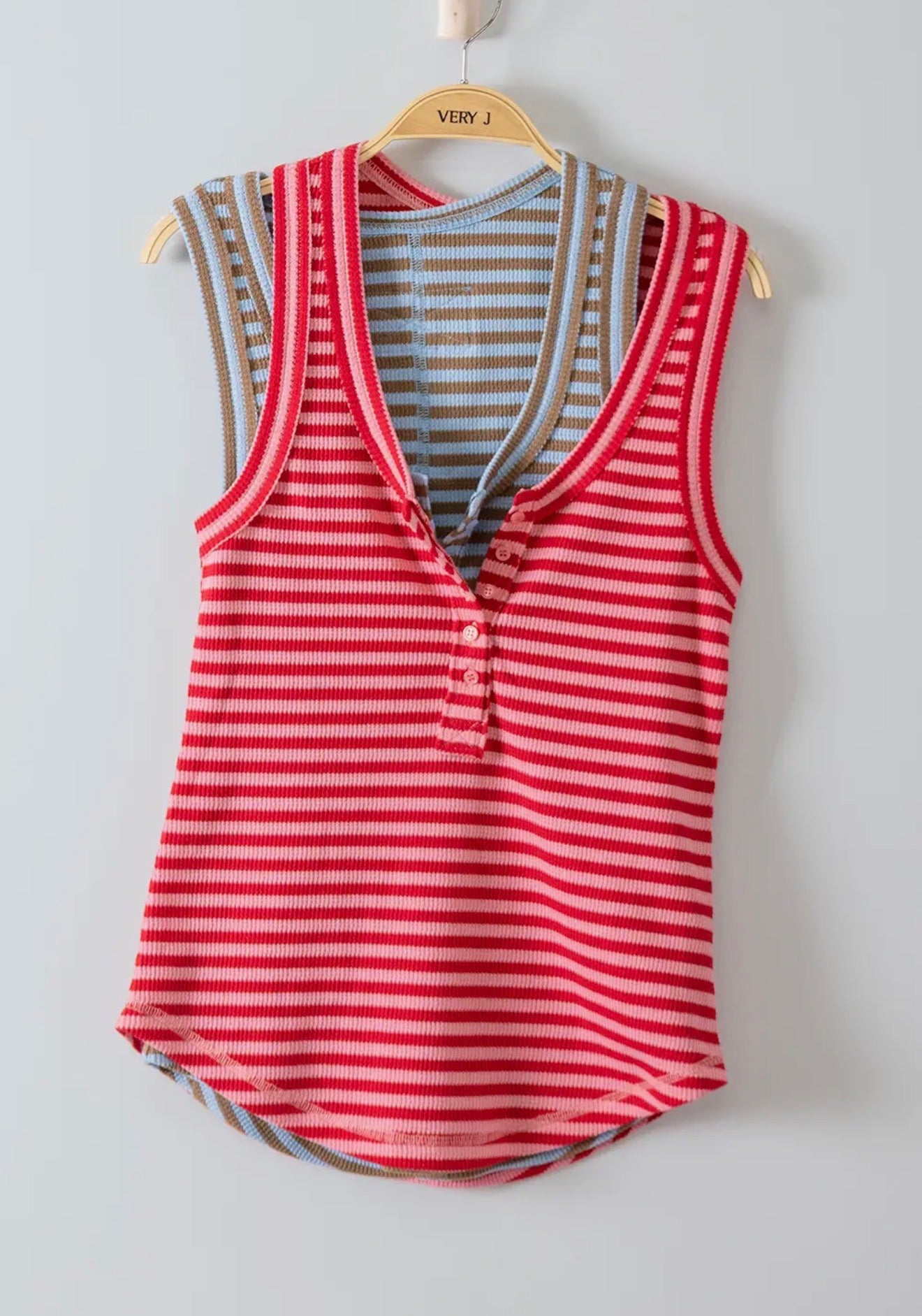Boardwalk Tank - 2 colors