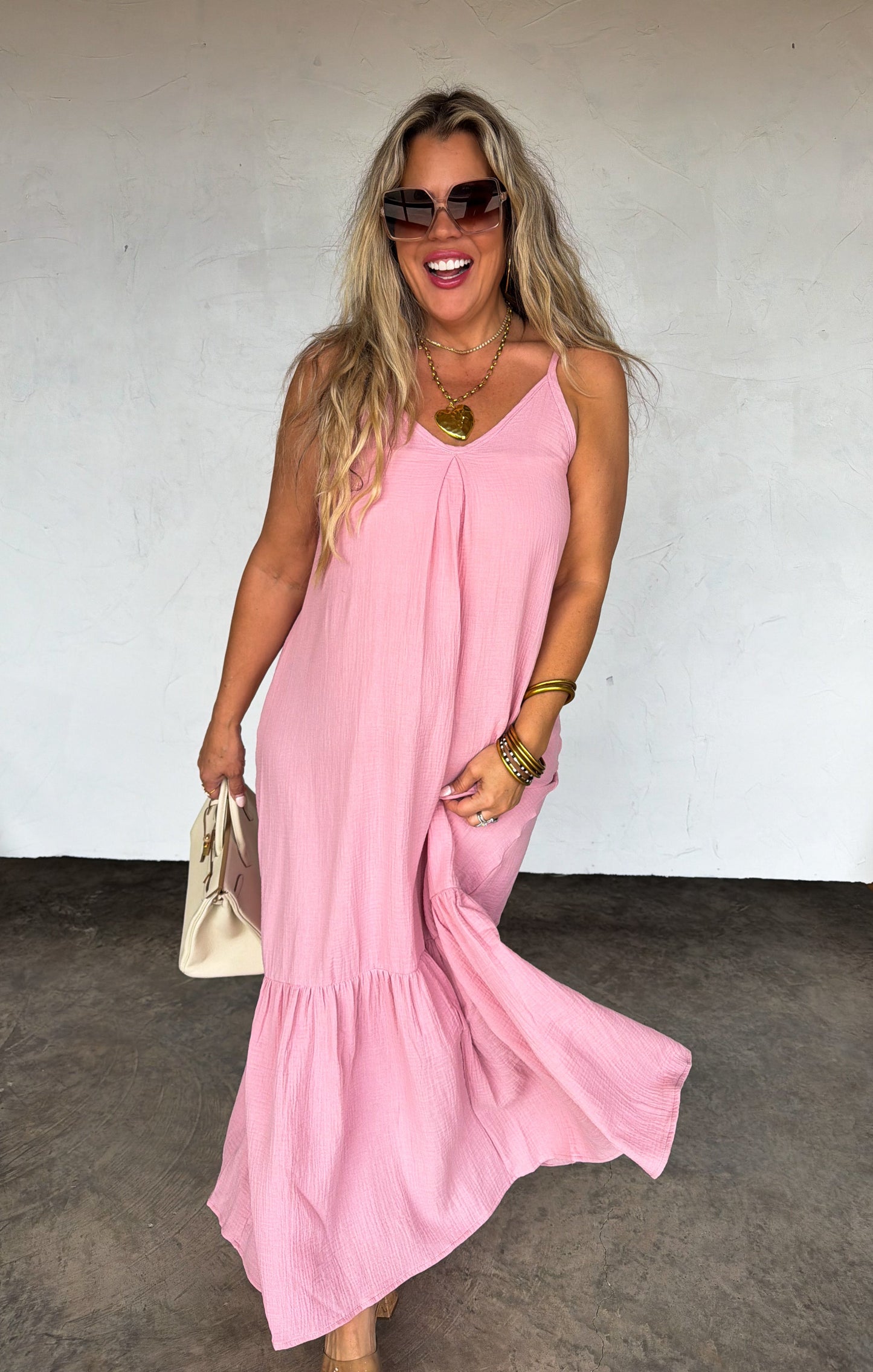 Coastal Nova Dress - 5 colors