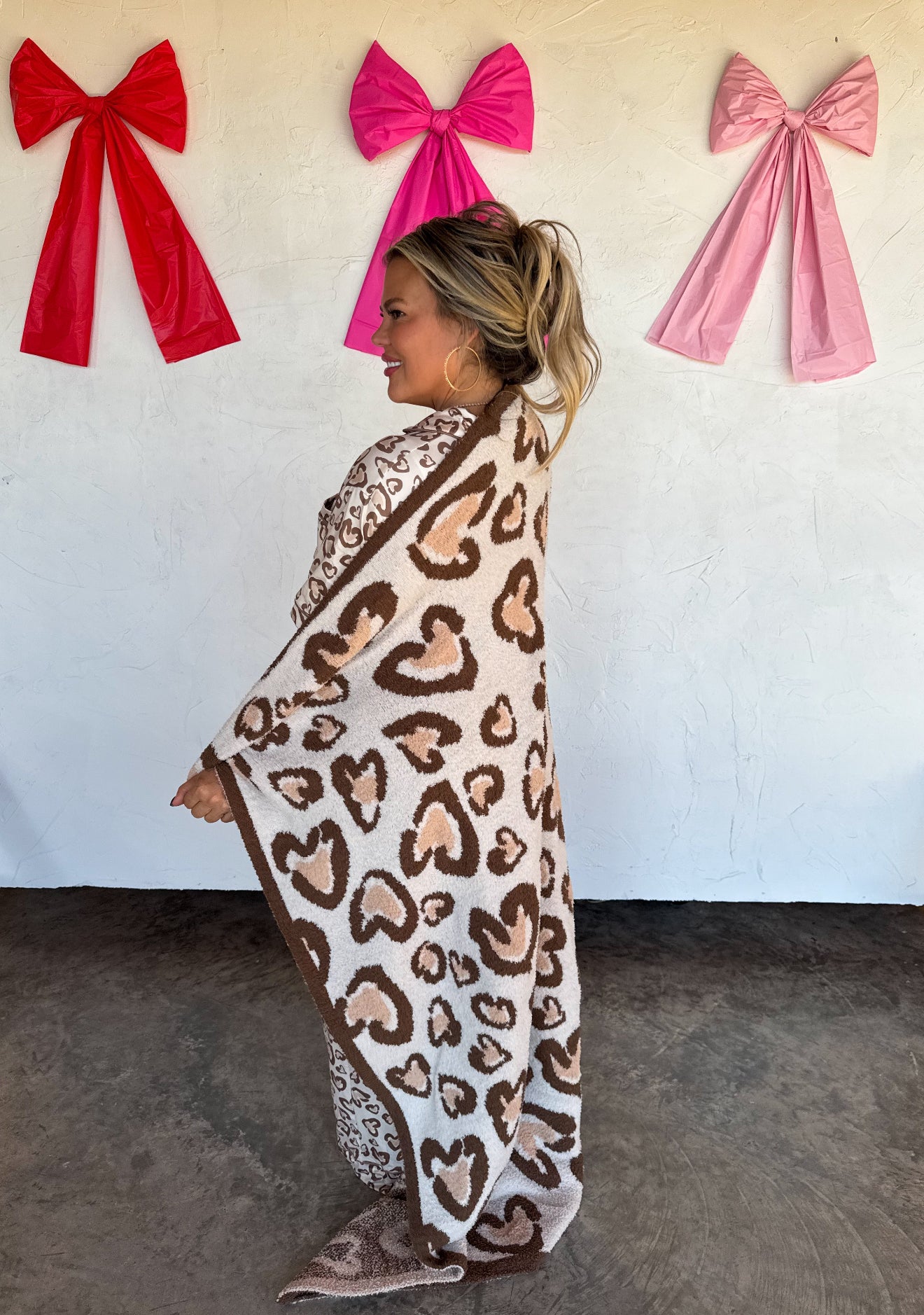 PREORDER - Valentines Cloud Blanket