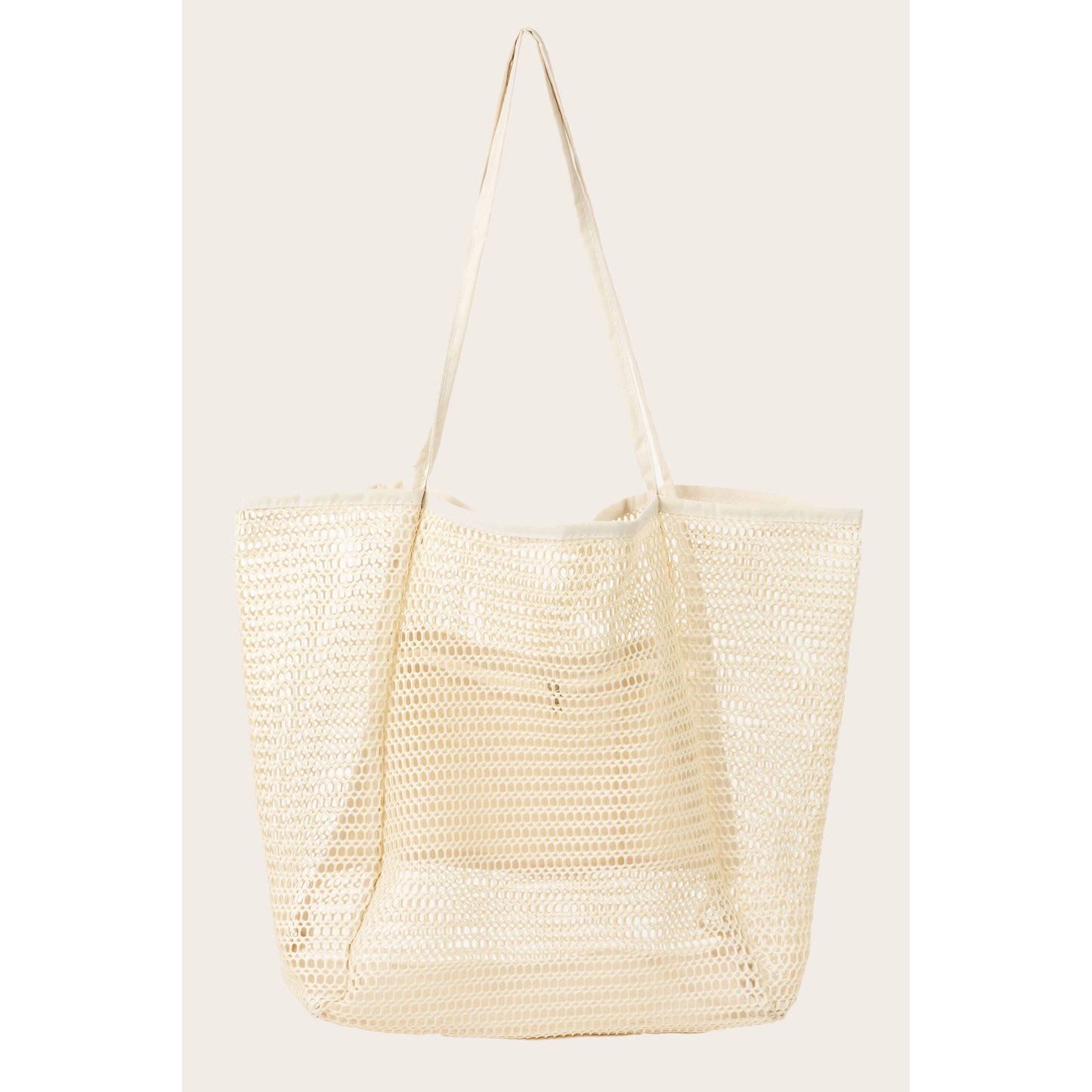 Mesh Tote Bag - 4 colors