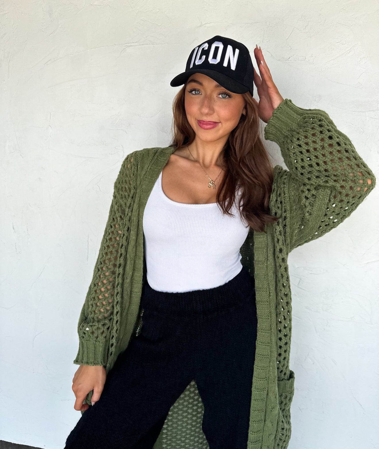 PREORDER - Kandias Knit Cardigan - 4 colors