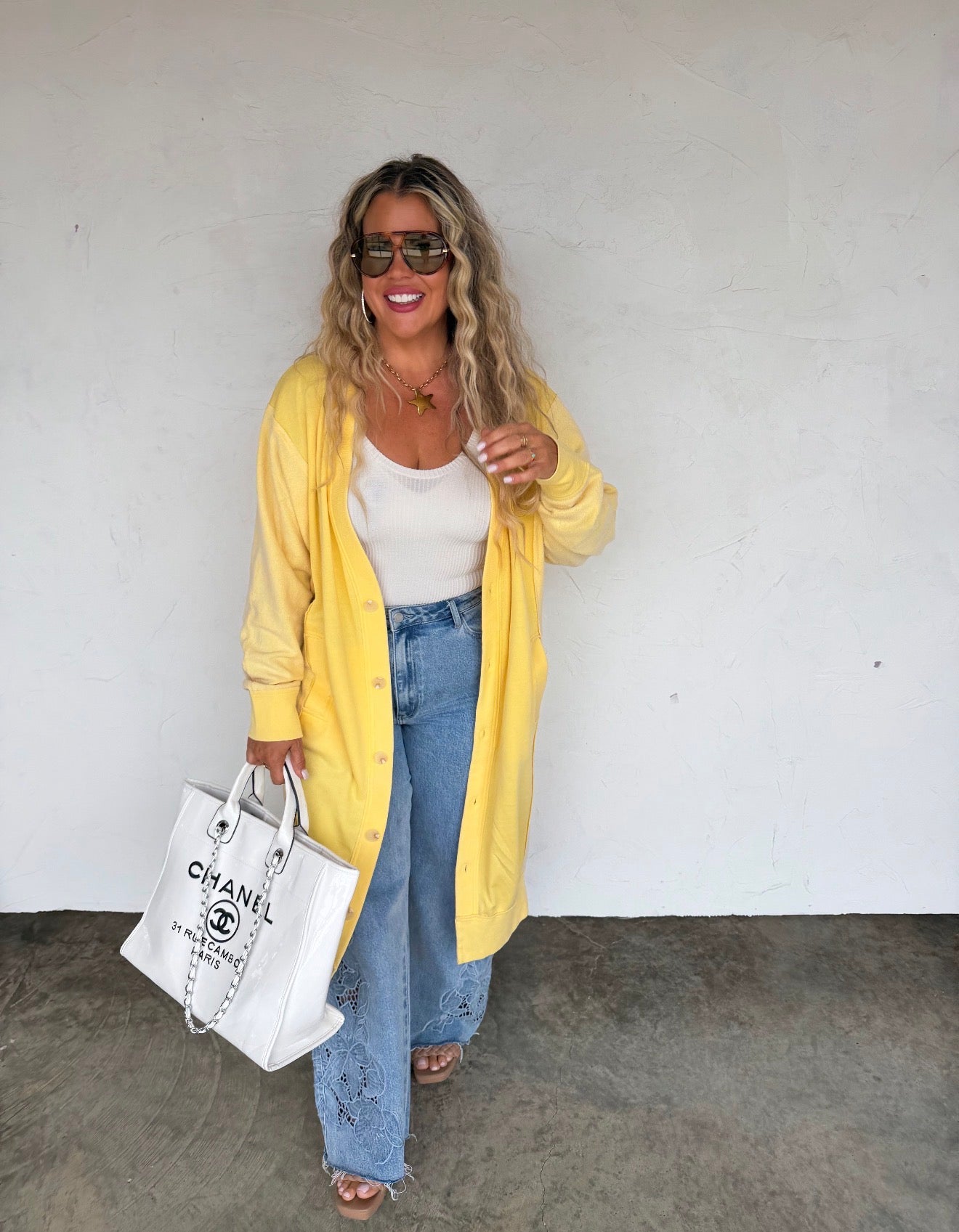 Spring Desi Cardigan - 6 colors