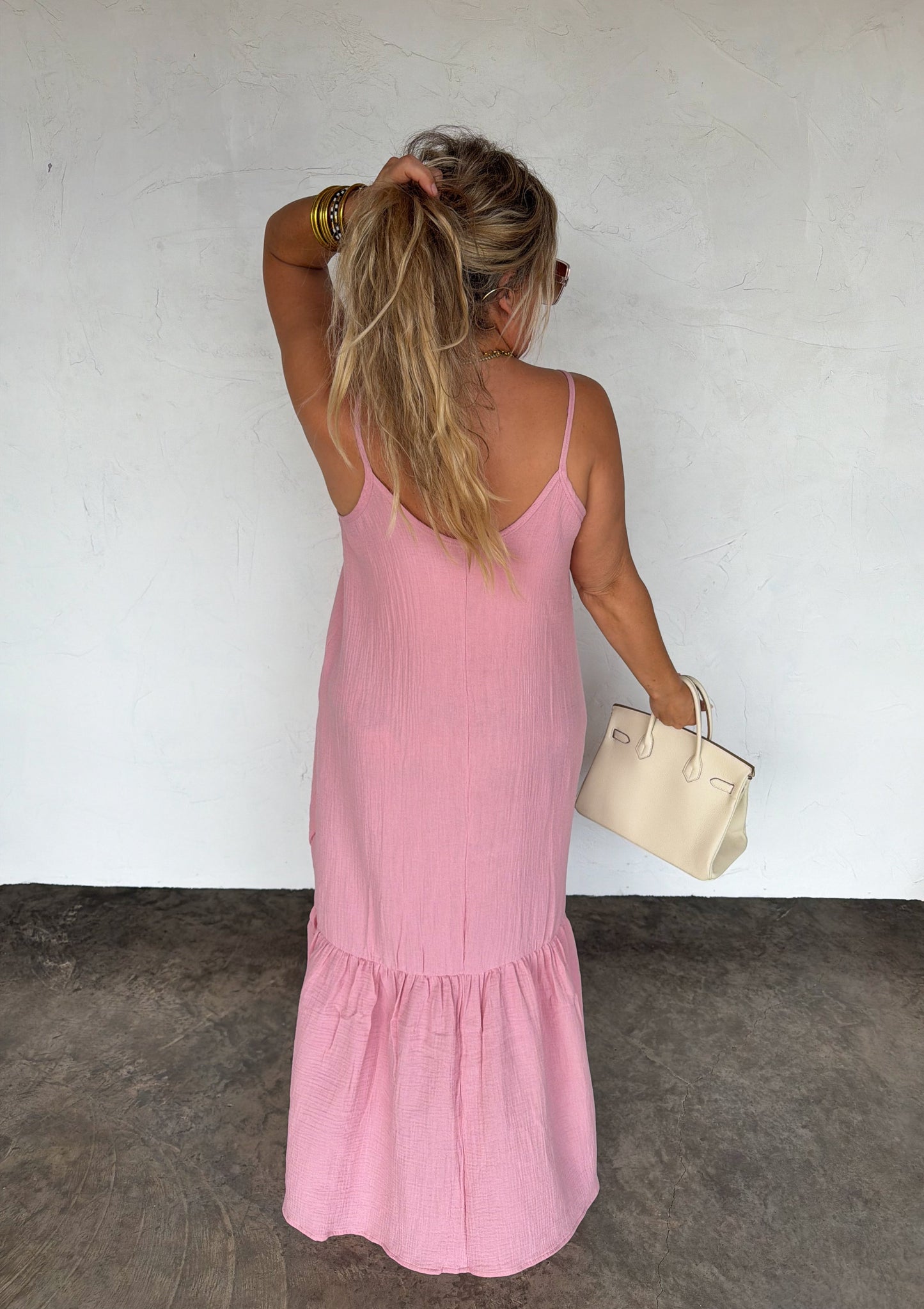 Coastal Nova Dress - 5 colors