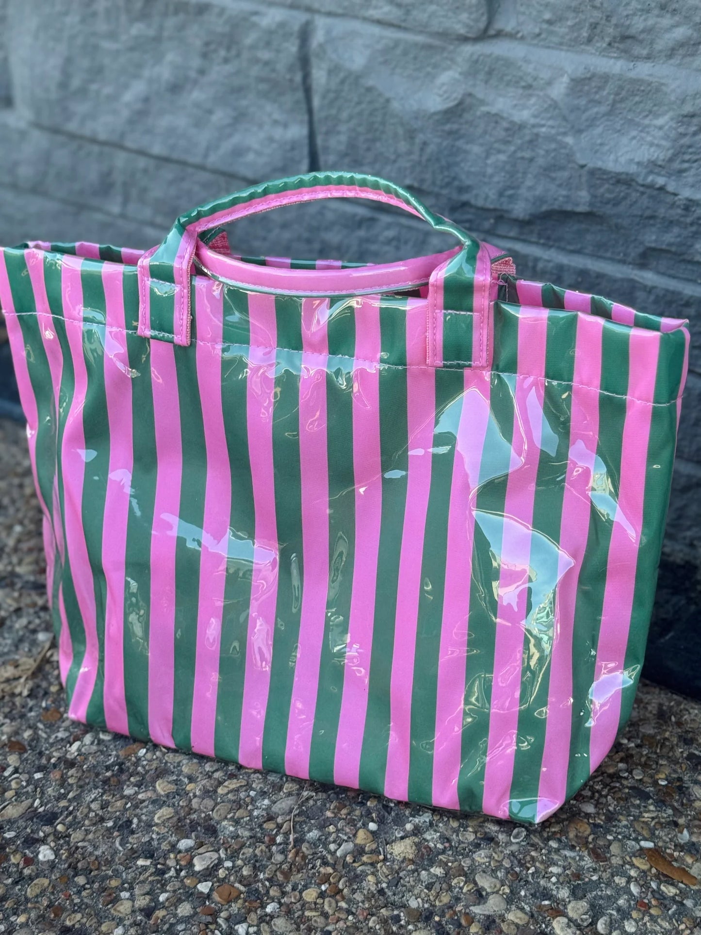 Prettier in Color Tote - 4 colors