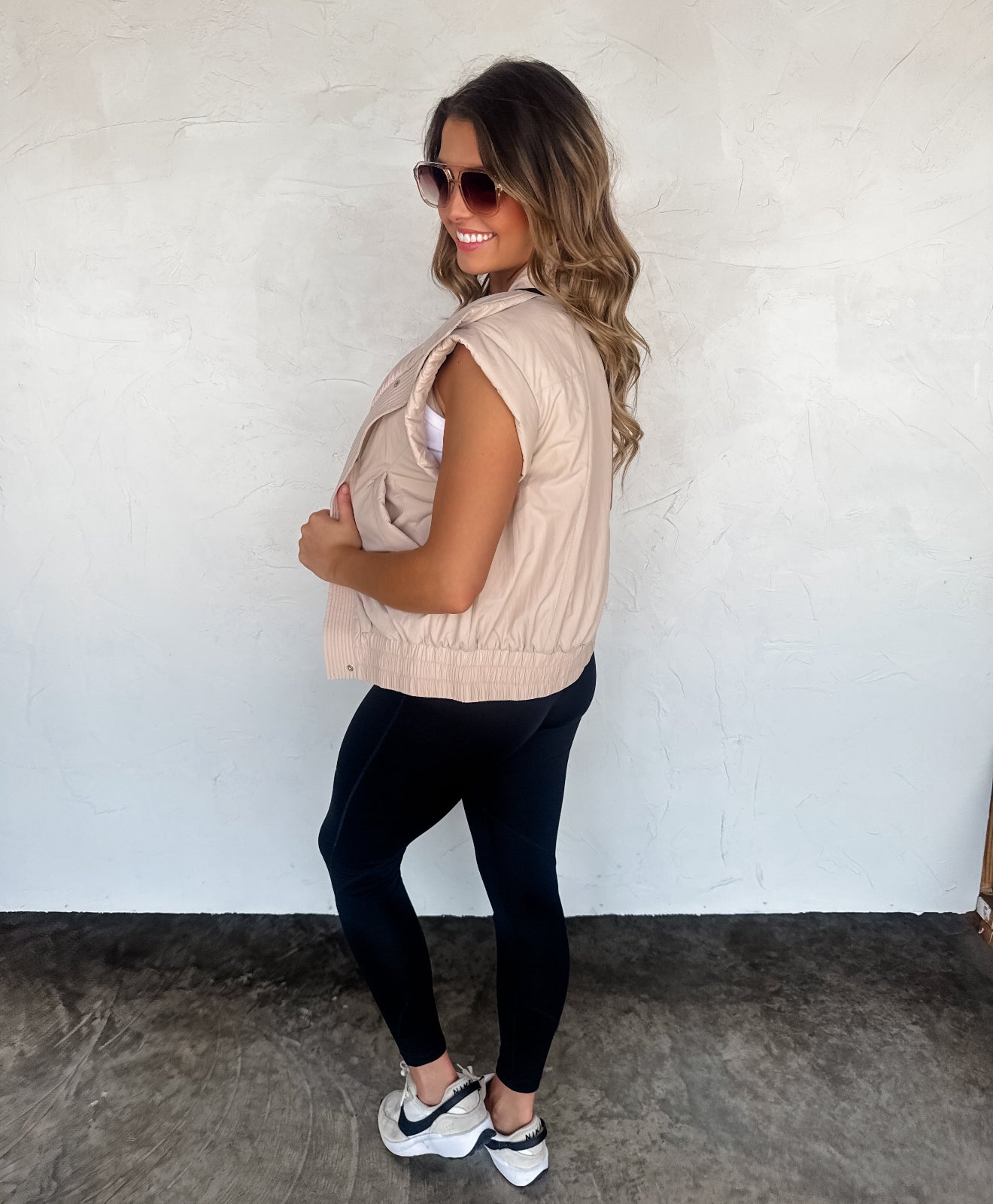 Harlow Puffer Vest - 5 colors