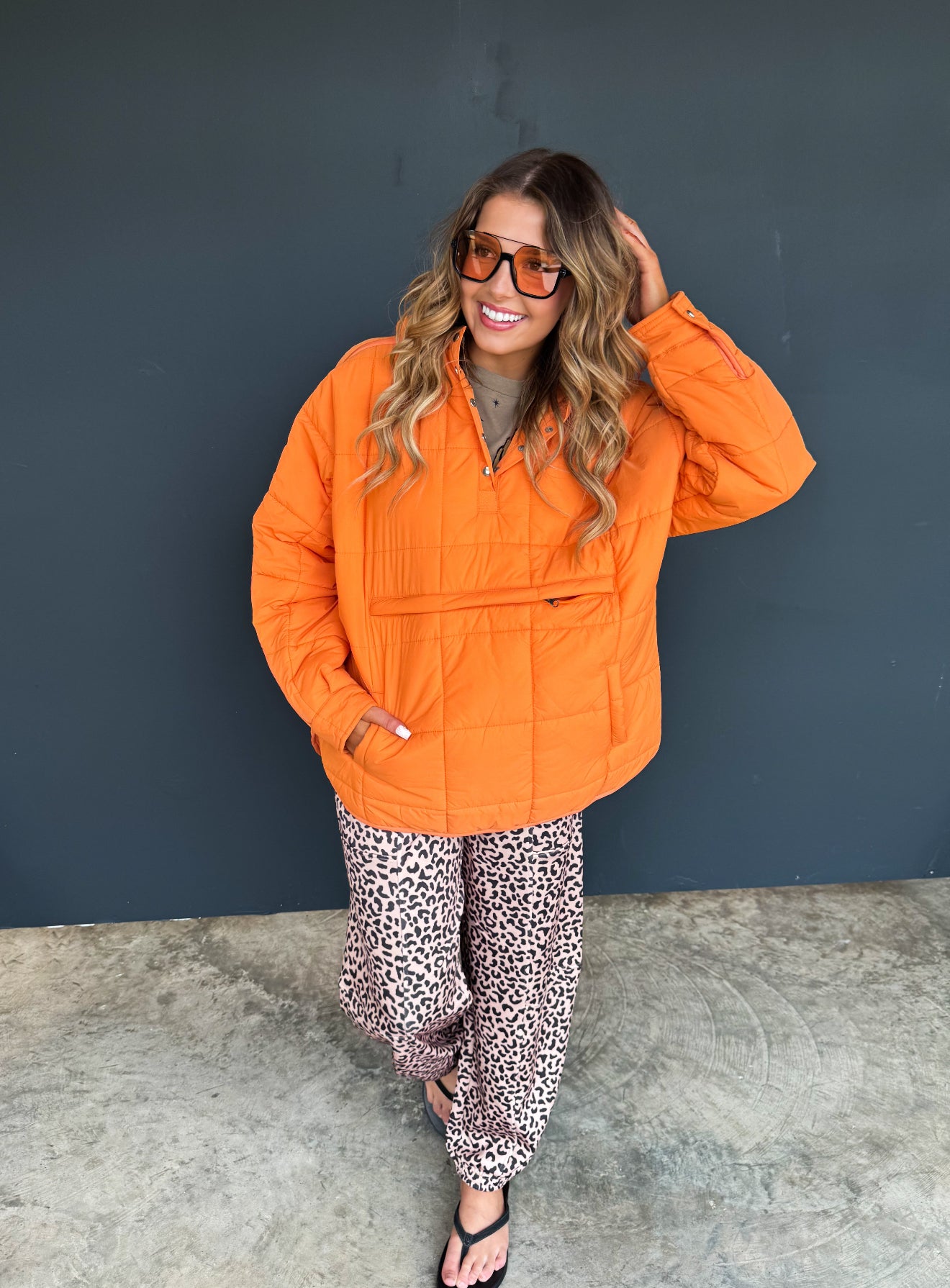 Peyton Puffer Jacket - 6 colors