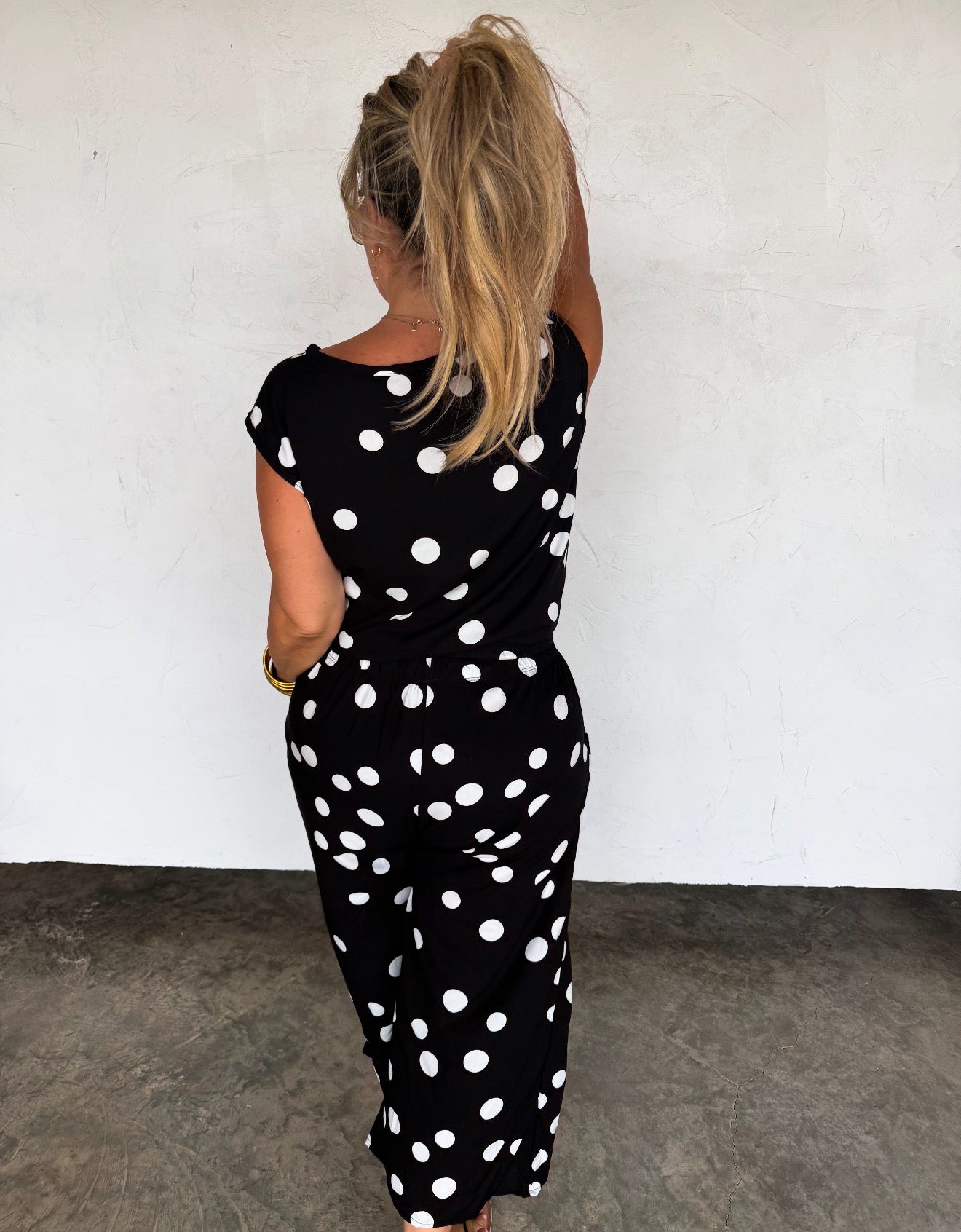 PREORDER - Summer Fun Polka Dot Set - 2 colors