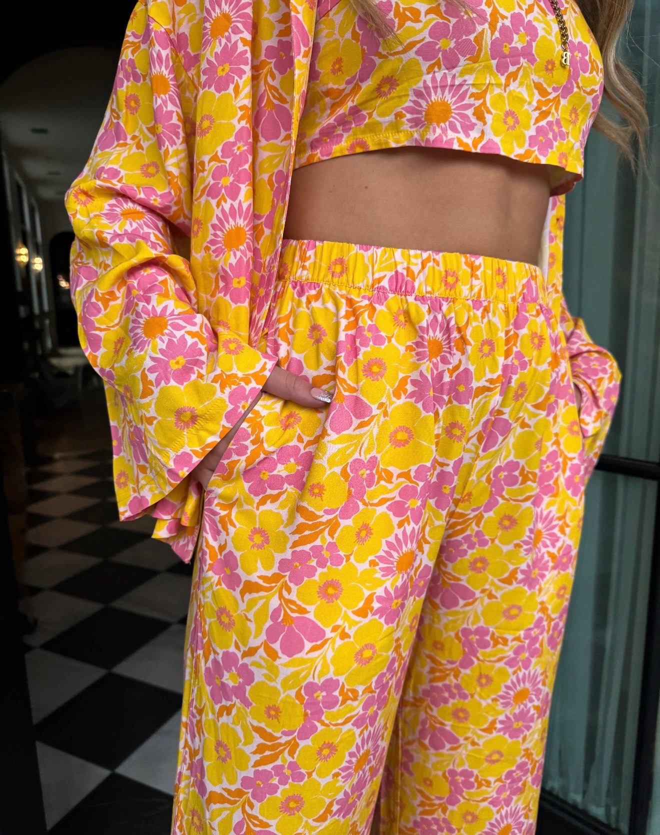 Pink Lemonade Summer Set