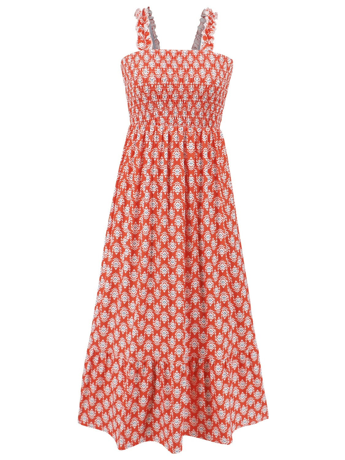 Centric Printed Square Neck Dress - 7 prints