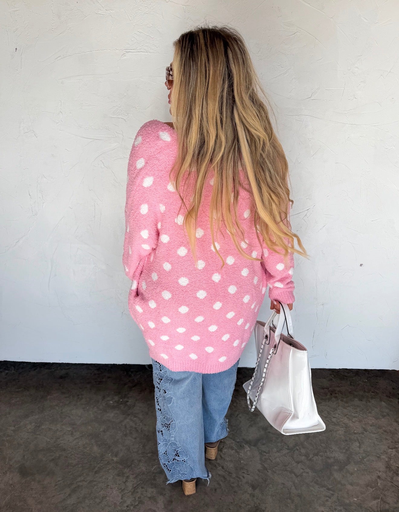 PREORDER - Spring Cloud Cardigan - 5 patterns