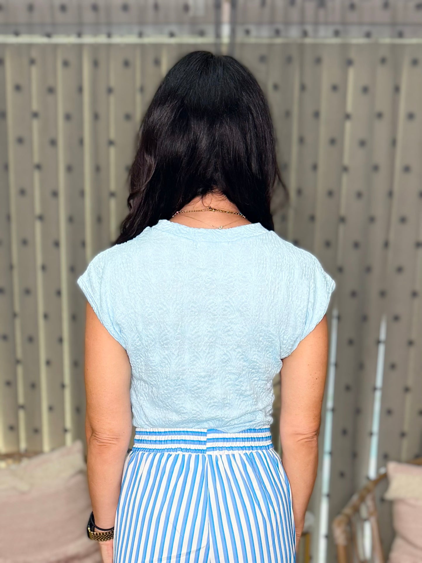 Spring Harley Cap Sleeve Top - 6 colors