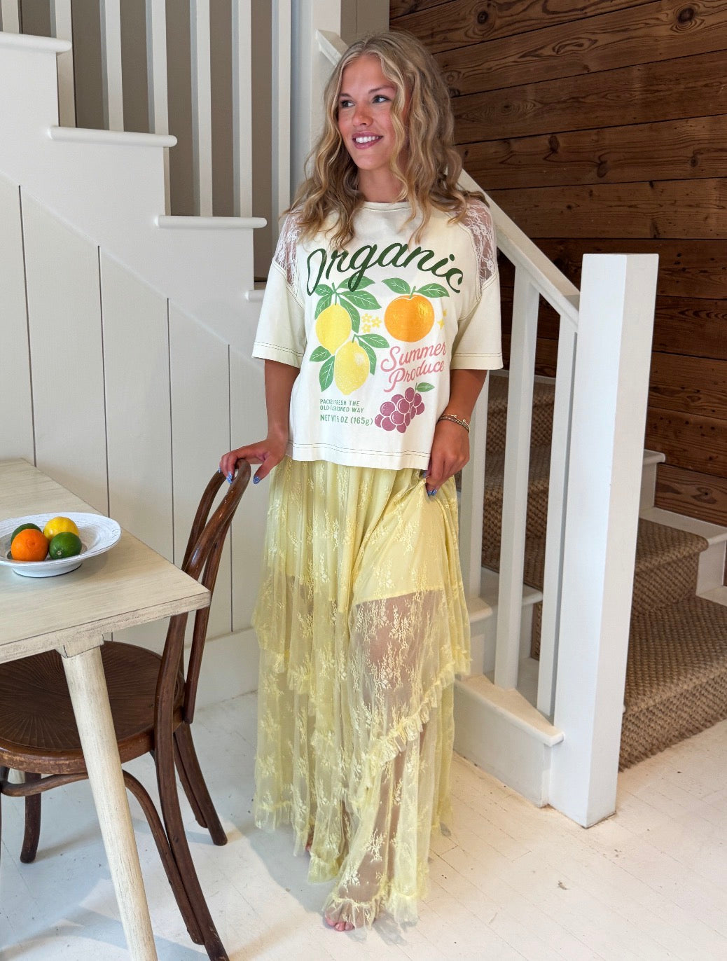 Blooming Maxi Skirt - 3 colors