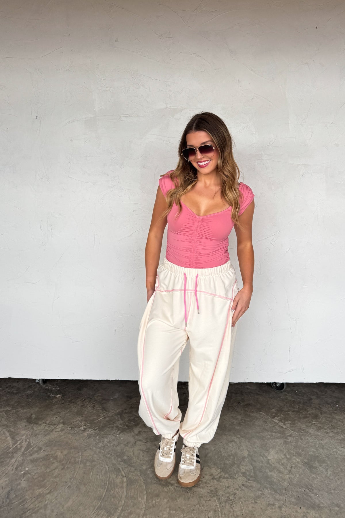 PREORDER - Lounge About Joggers - 4 colors
