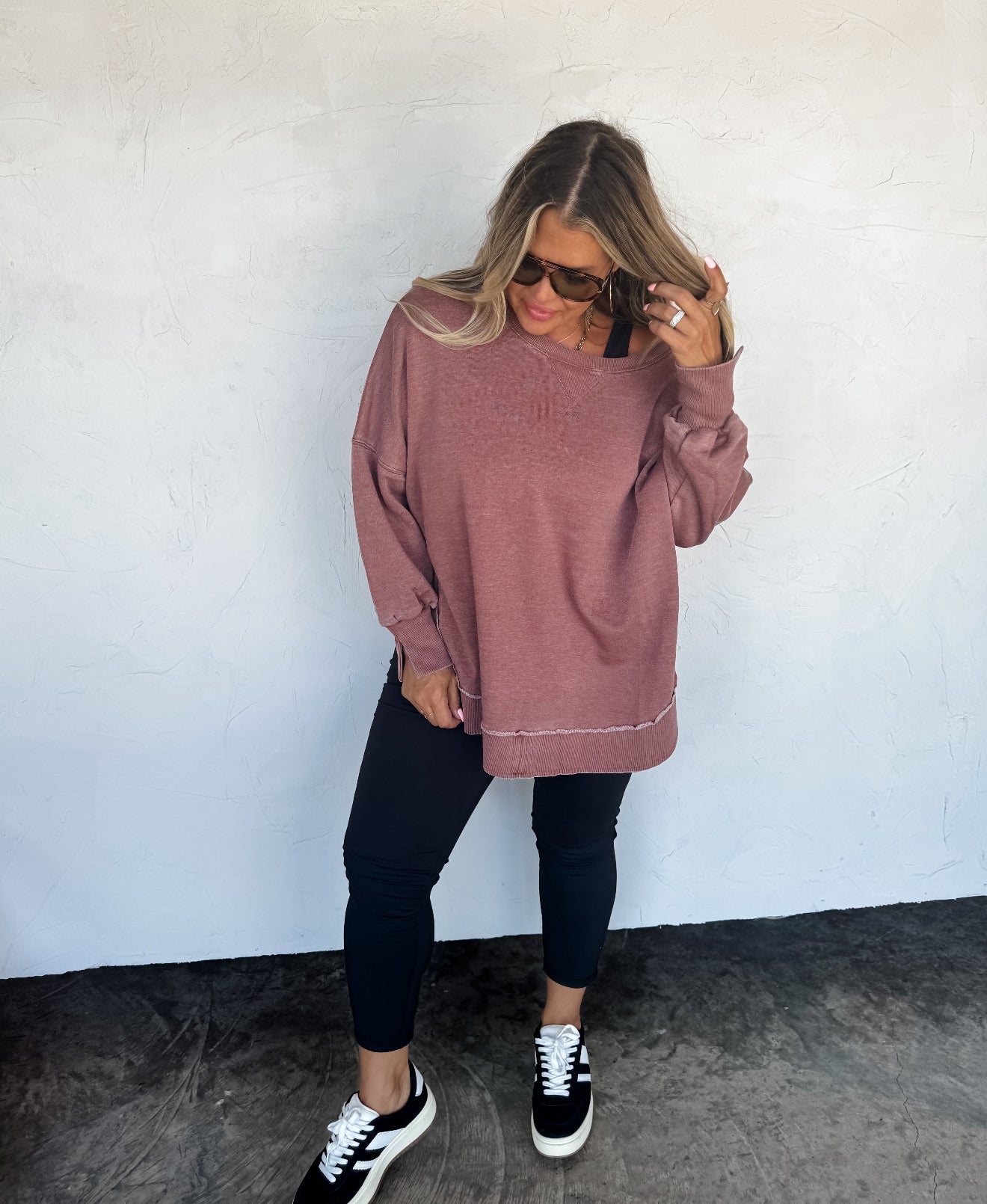 PREORDER - Sera Yoga Jumpsuit