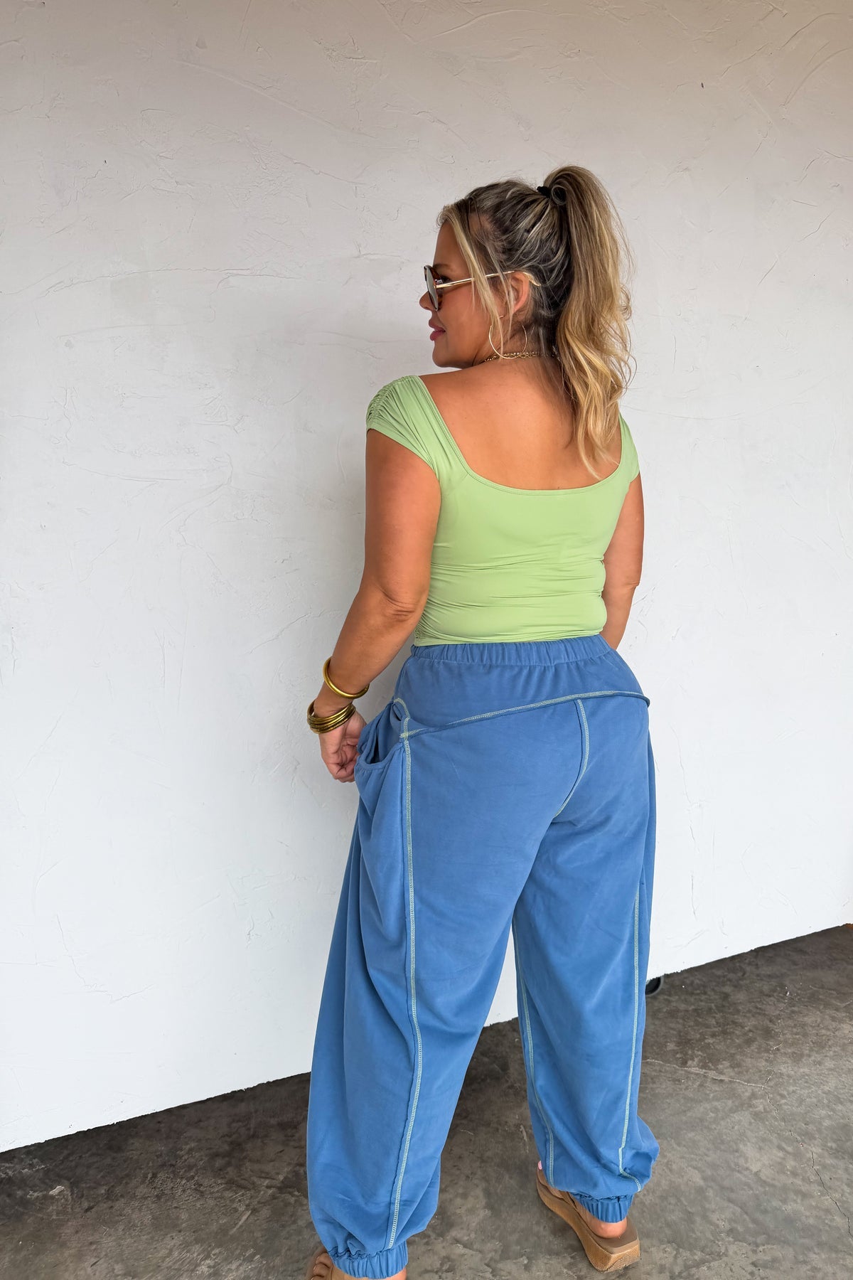 PREORDER - Lounge About Joggers - 4 colors