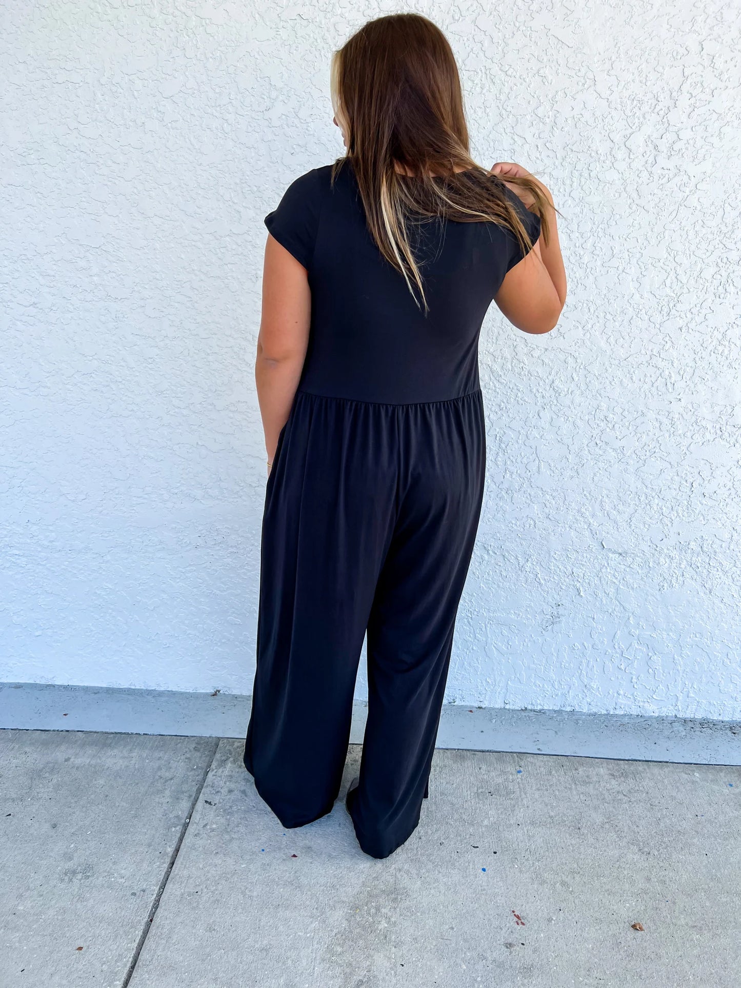 PREORDER - Ashley jumpsuit - 4 colors