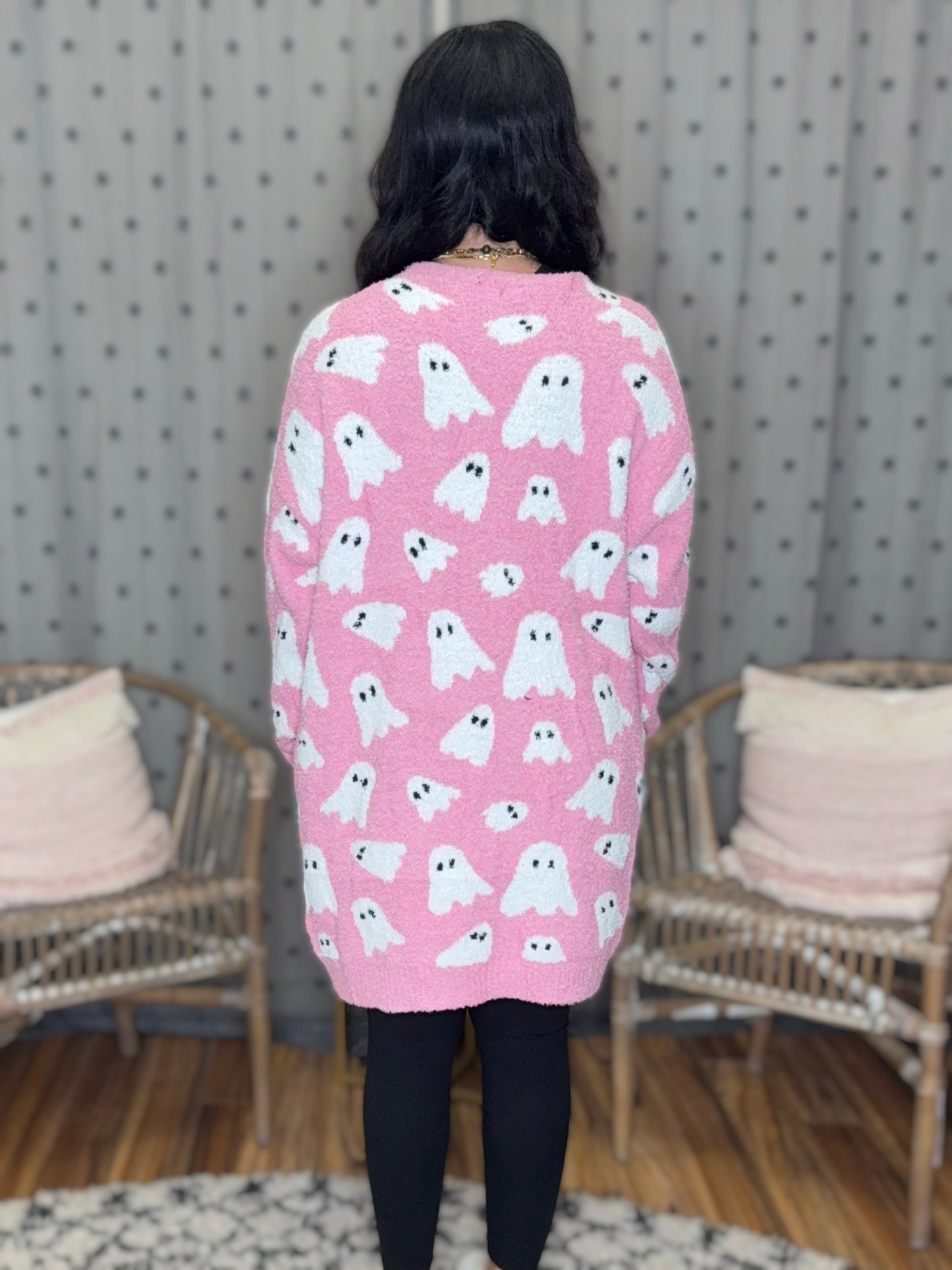 Halloween Cloud Cardigan