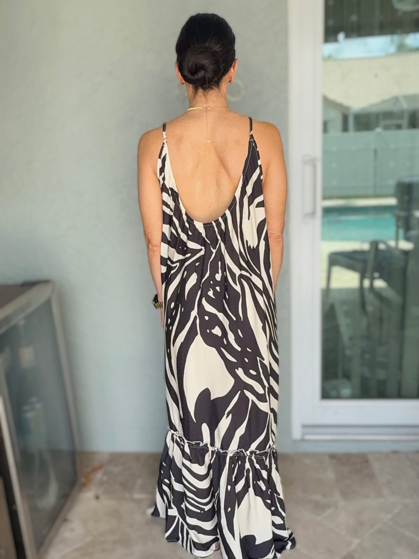 Safari Nights Dress