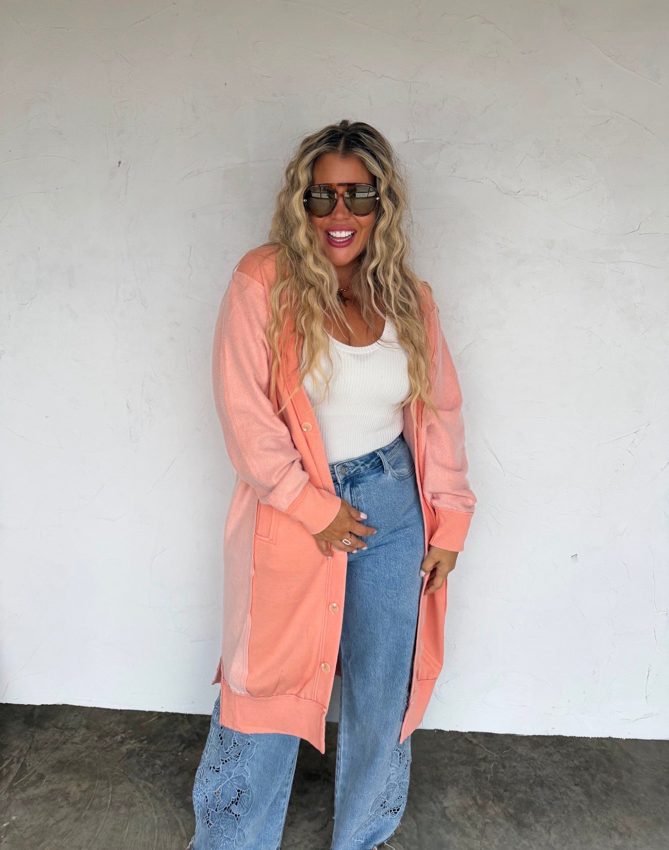 Spring Desi Cardigan - 6 colors