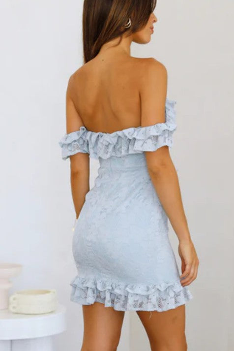 Kimberly Lace Dress