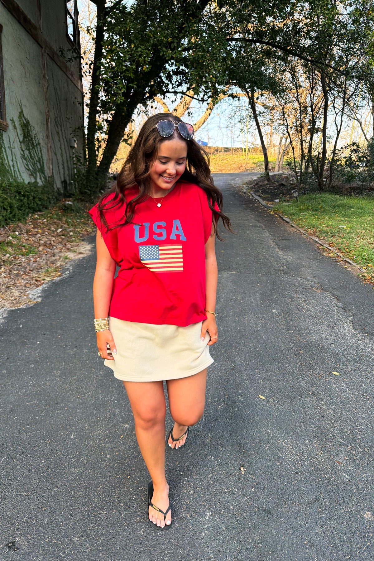 PREORDER - Liberty USA Tee - 2 colors