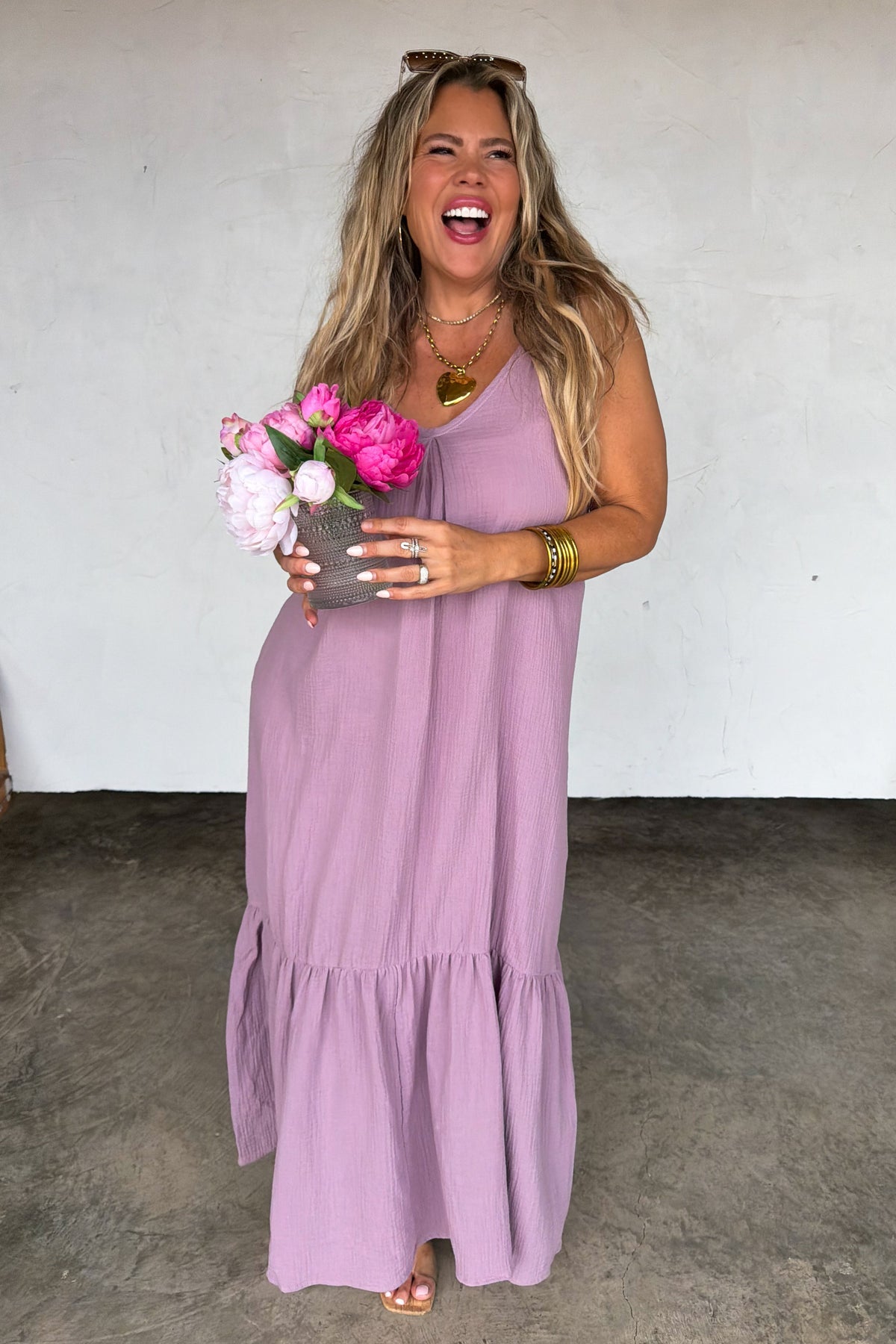 Coastal Nova Dress - 5 colors