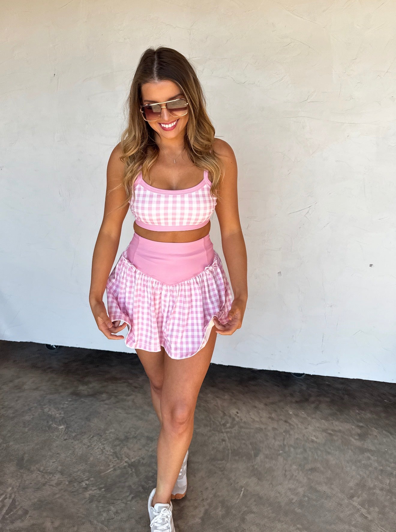 Everyday Motion Tennis Skort - 4 patterns