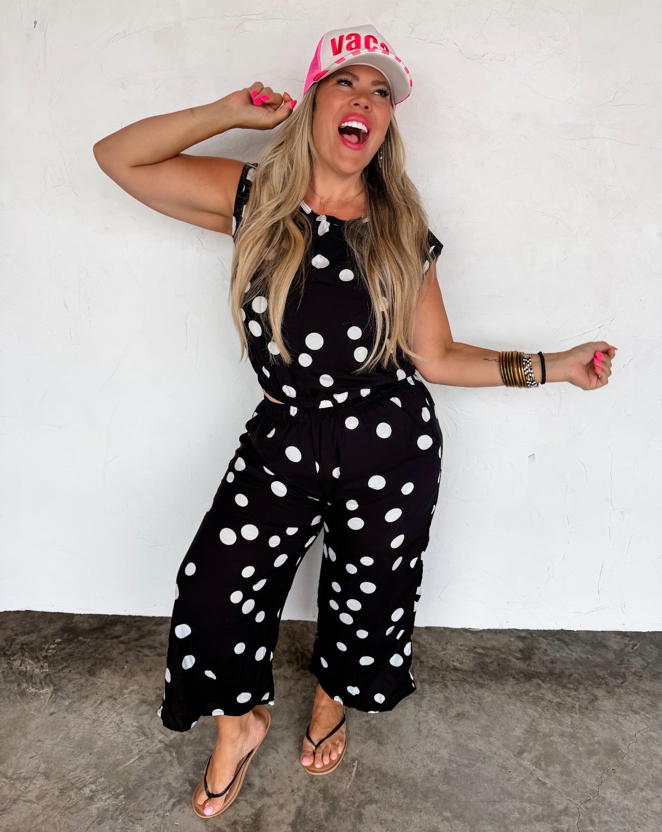PREORDER - Summer Fun Polka Dot Set - 2 colors