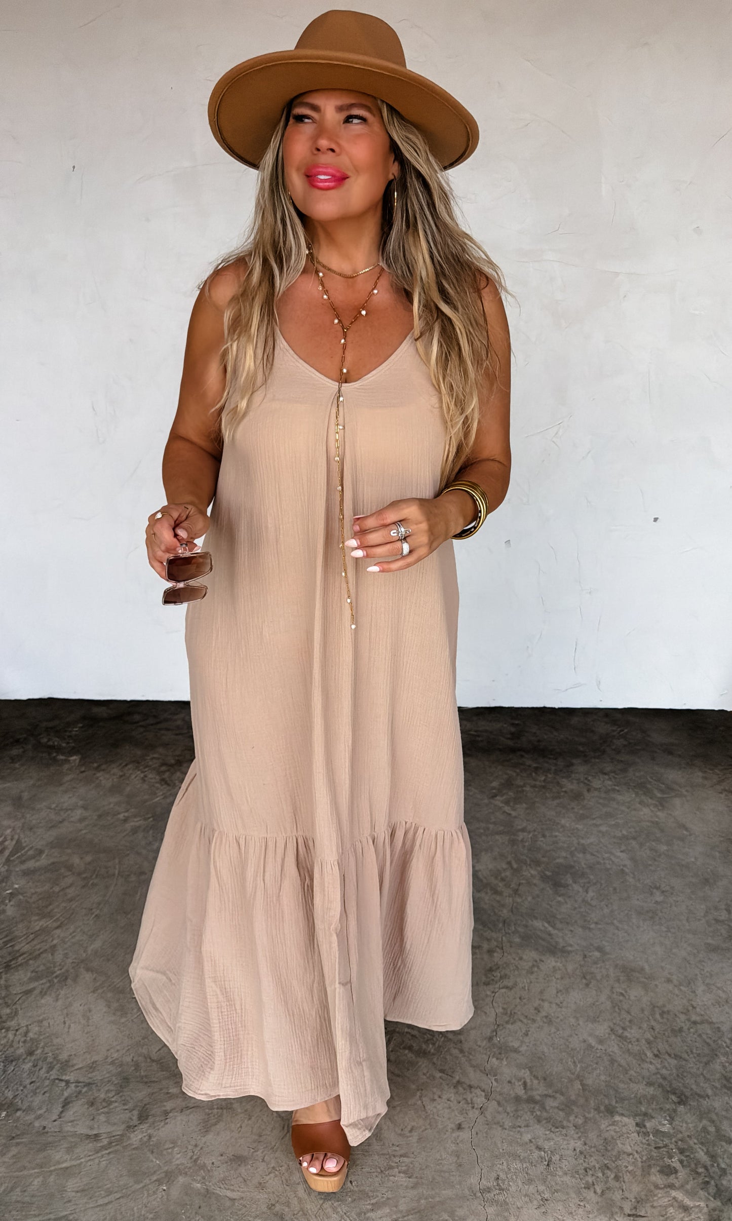 Coastal Nova Dress - 5 colors