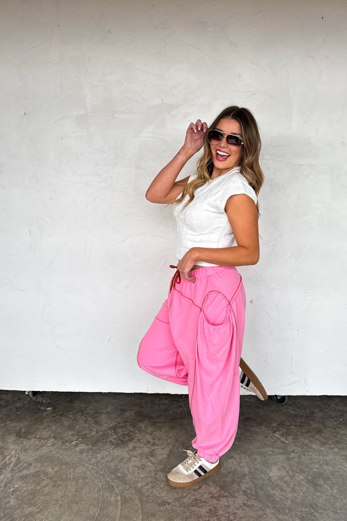 PREORDER - Lounge About Joggers - 4 colors